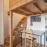Le Denfert, 40m2 Avec Vue Apartamento