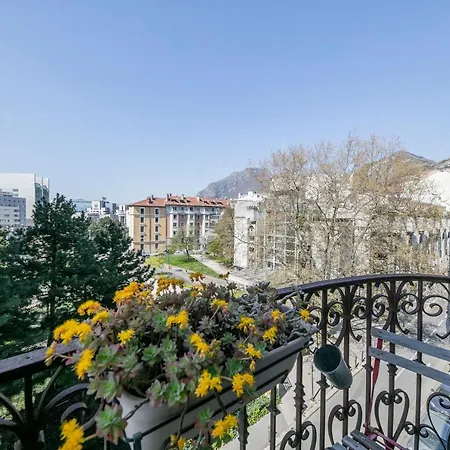 Le Denfert, 40m2 Avec Vue Apartmán Grenoble