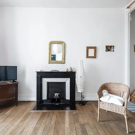 Le Denfert, 40m2 Avec Vue Apartment Grenoble