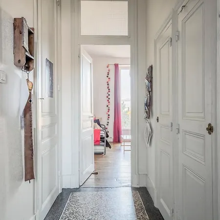 Le Denfert, 40m2 Avec Vue Apartment Grenoble