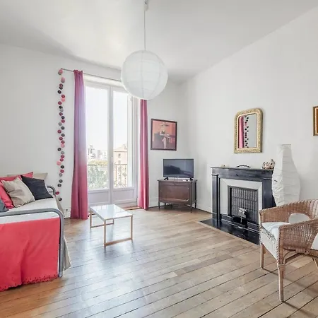 Le Denfert, 40m2 Avec Vue * Grenoble