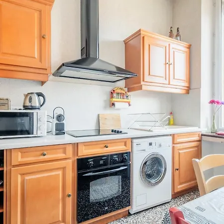 Le Denfert, 40m2 Avec Vue