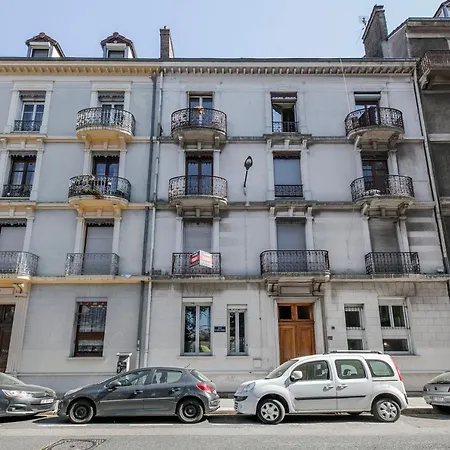 Le Denfert, 40m2 Avec Vue Apartmán *
