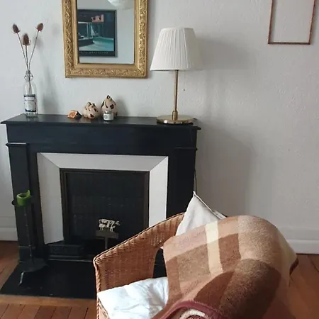 Le Denfert, 40m2 Avec Vue