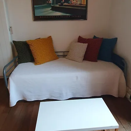 Le Denfert, 40m2 Avec Vue Apartment