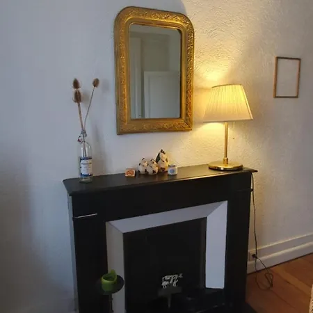 Apartmán Le Denfert, 40m2 Avec Vue *