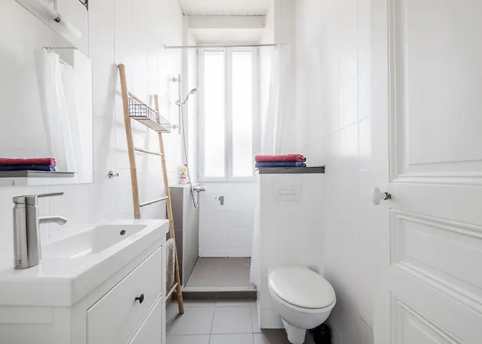 Le Denfert, 40m2 Avec Vue Apartment *