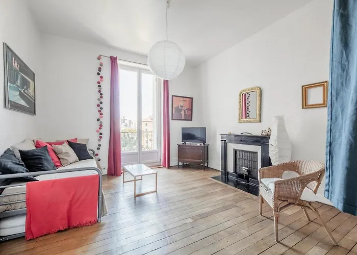 Le Denfert, 40m2 Avec Vue * Grenoble