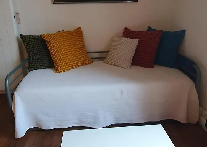 Le Denfert, 40m2 Avec Vue Apartment