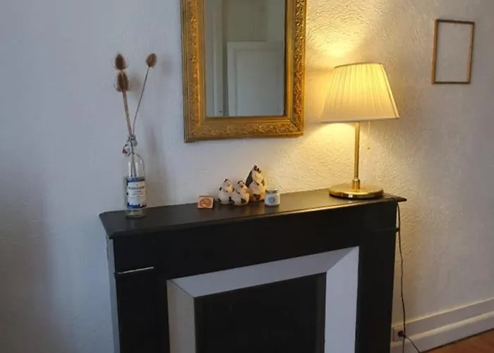 Apartment Le Denfert, 40m2 Avec Vue *