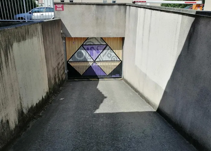 Le Denfert, 40m2 Avec Vue Apartment