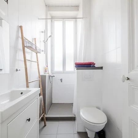 Le Denfert, 40m2 Avec Vue Daire *