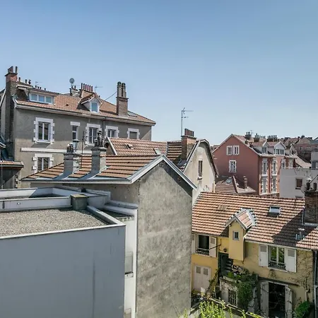 Le Denfert, 40m2 Avec Vue *