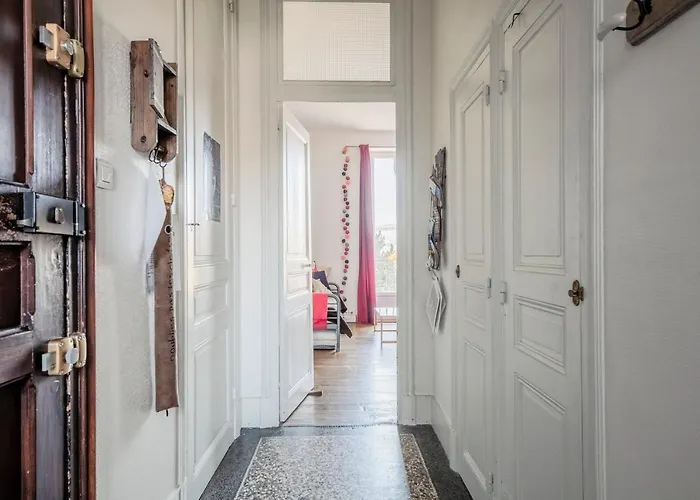 Le Denfert, 40m2 Avec Vue Апартаменты Гренобль