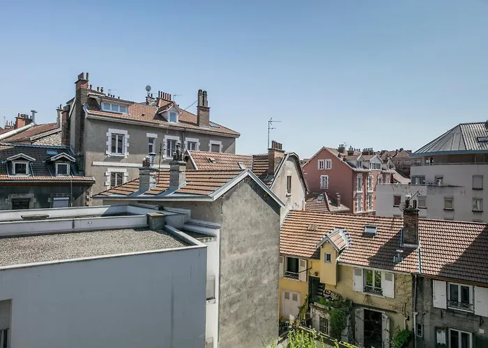 Le Denfert, 40m2 Avec Vue *