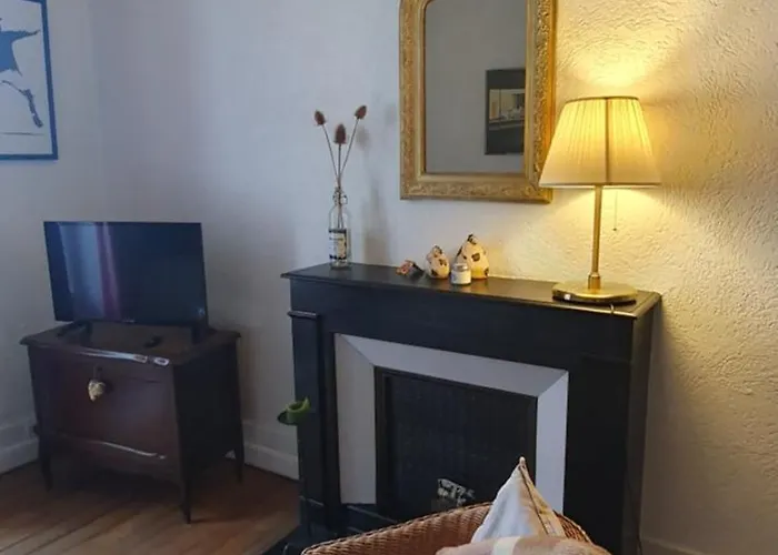 Le Denfert, 40m2 Avec Vue Апартаменты Гренобль